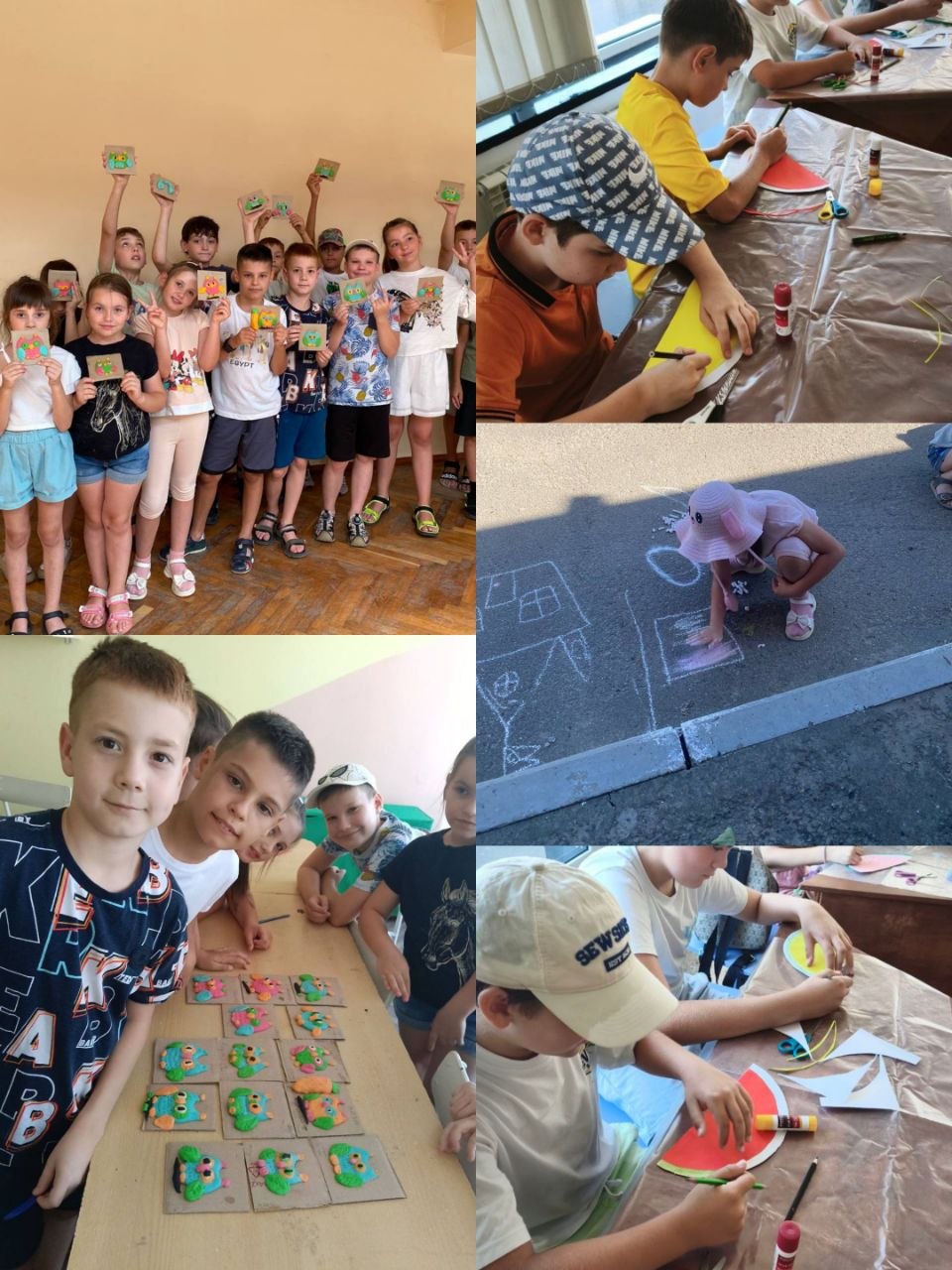 🌞 Лето продолжается в ДДЮТ!