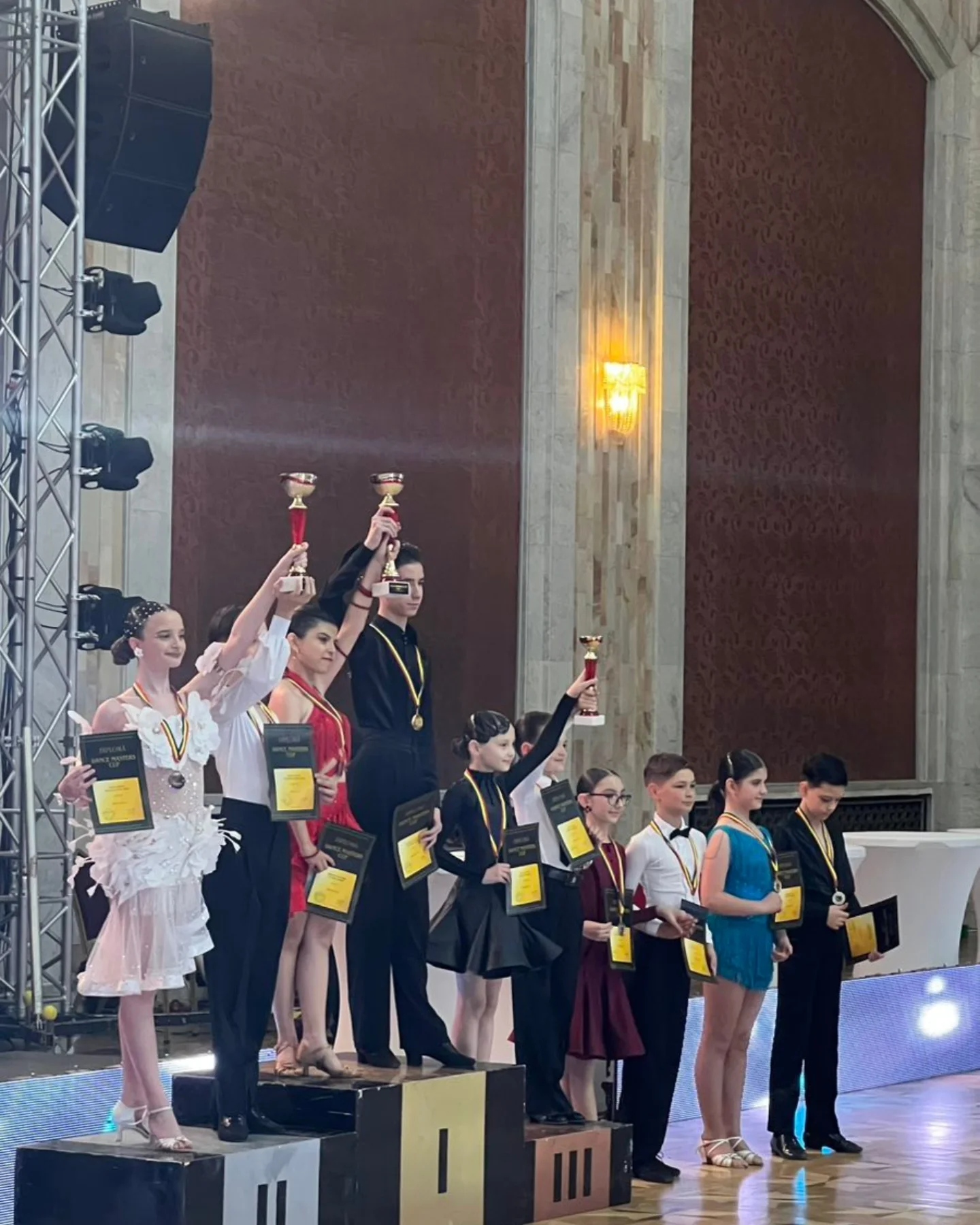 Международный турнир «Dance Master 2025»